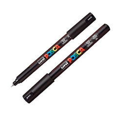 POSCA Marker PC-1MR Black