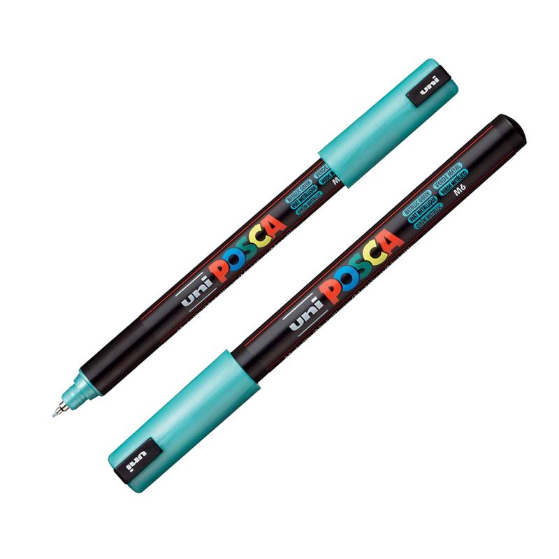 POSCA Marker PC-1MR Metallic Green