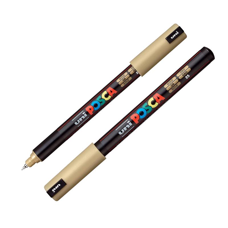 POSCA Marker PC-1MR Gold