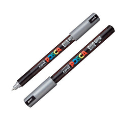 POSCA Marker PC-1Mr Silver