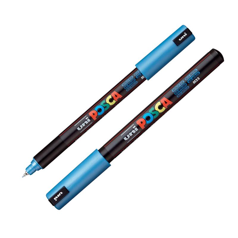 POSCA Marker PC-1MR Metallic Blue