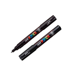 POSCA Marker PC-1M Black