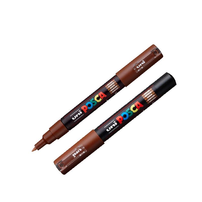 POSCA Marker PC-1M Brown