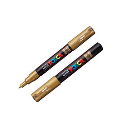 POSCA Marker PC-1M Gold