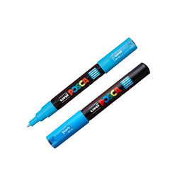 POSCA Marker PC-1M Light Blue