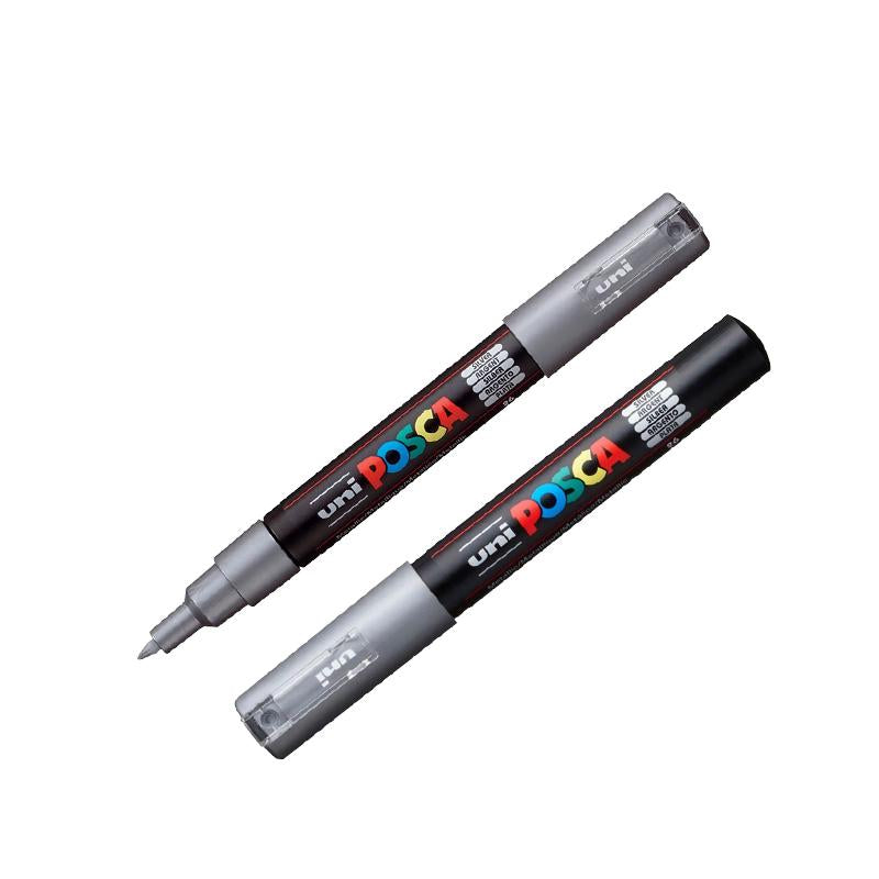 POSCA Marker PC-1M Silver
