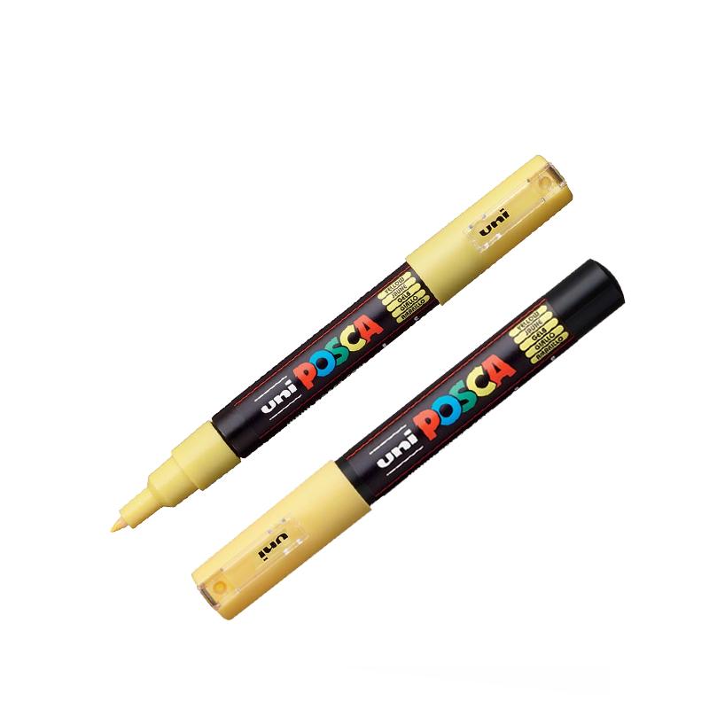 POSCA Marker PC-1M Yellow