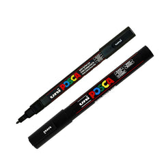 POSCA Marker PC-3M Black