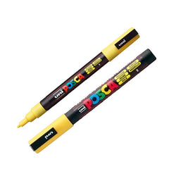 POSCA Marker PC-3M Yellow