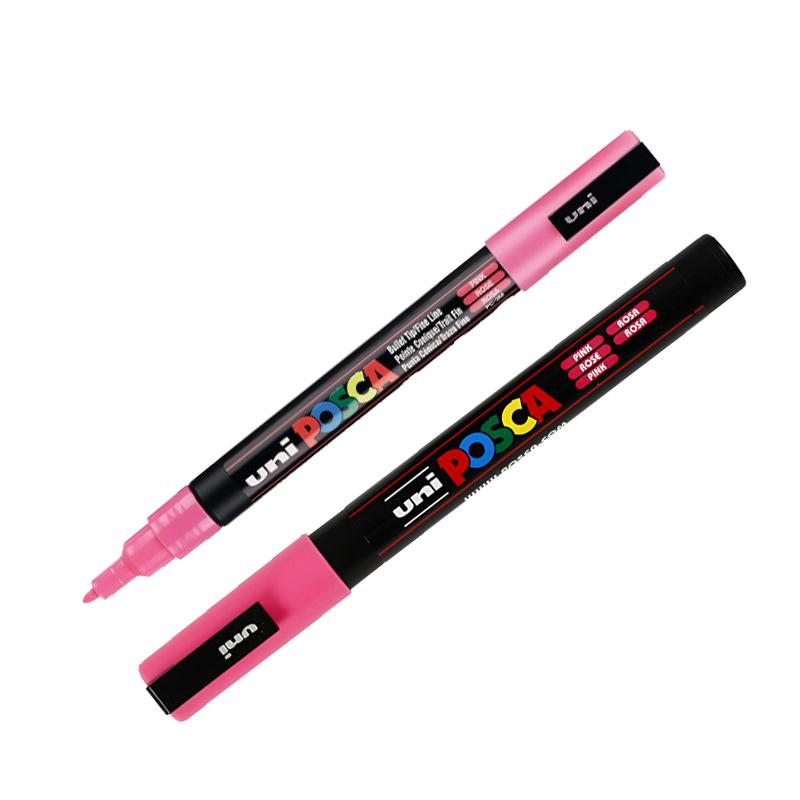 POSCA Marker PC-3M Pink