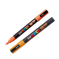 POSCA Marker PC-3M Orange