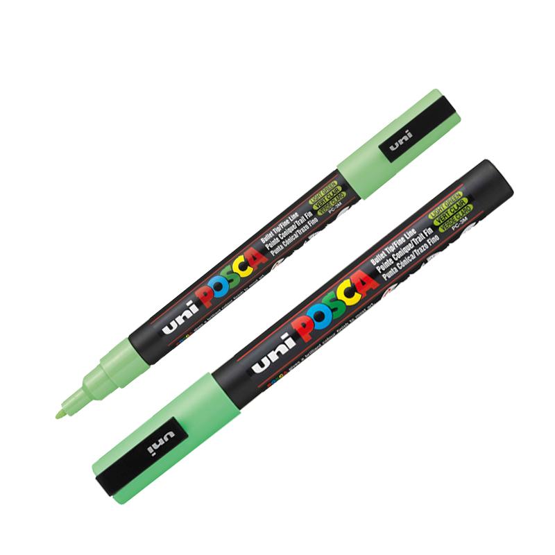 POSCA Marker PC-3M Light Green
