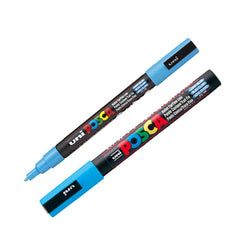 POSCA Marker PC-3M Light Blue
