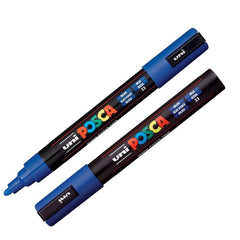 POSCA Marker PC-5M Blue