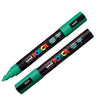 POSCA Marker PC-5M Green