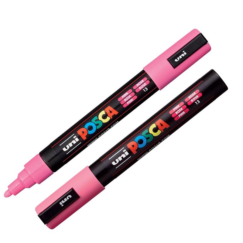 POSCA Marker PC-5M Pink