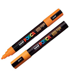 POSCA Marker PC-5M Bright Yellow