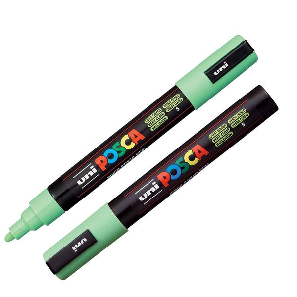 POSCA Marker PC-5M Light Green
