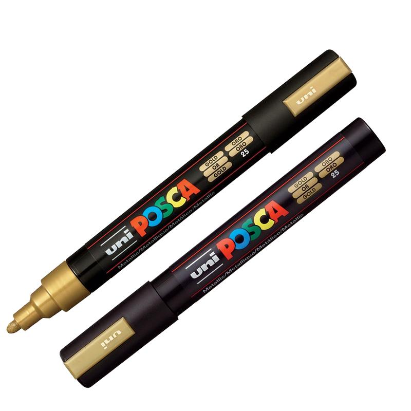 POSCA Marker PC-5M Gold