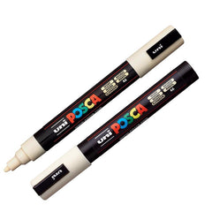 POSCA Marker PC-5M Ivory