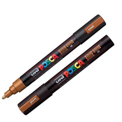 POSCA Marker PC-5M Bronze