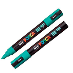 POSCA Marker PC-5M Emerald Green