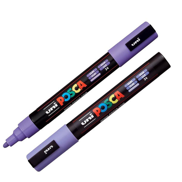 POSCA Marker PC-5M Lilac