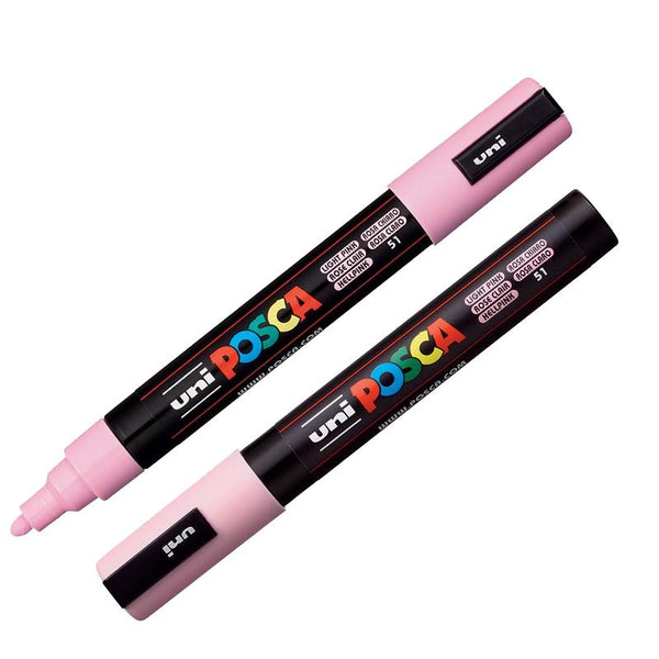 POSCA Marker PC-5M Light Pink