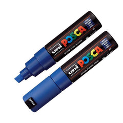 POSCA Marker PC-8K Blue