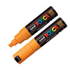 POSCA Marker PC-8K Bright Yellow