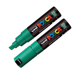 POSCA Marker PC-8K Green