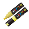 POSCA Marker PC-8K Yellow