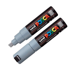 POSCA Marker PC-8K Gray