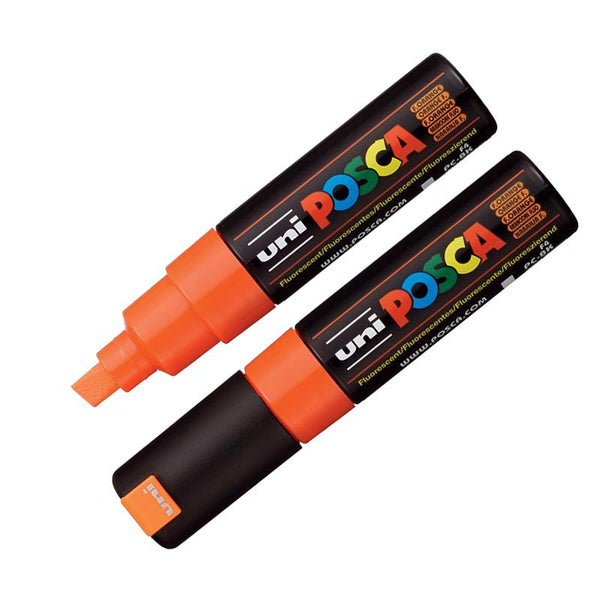 POSCA Marker PC-8K Fluorescent Orange