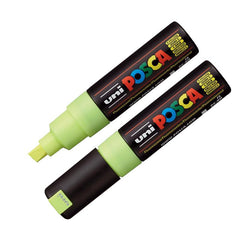 POSCA Marker PC-8K Fluorescent Yellow