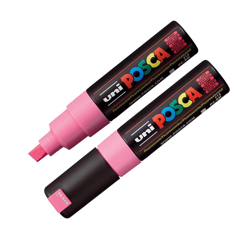 POSCA Marker PC-8K Fluorescent Pink