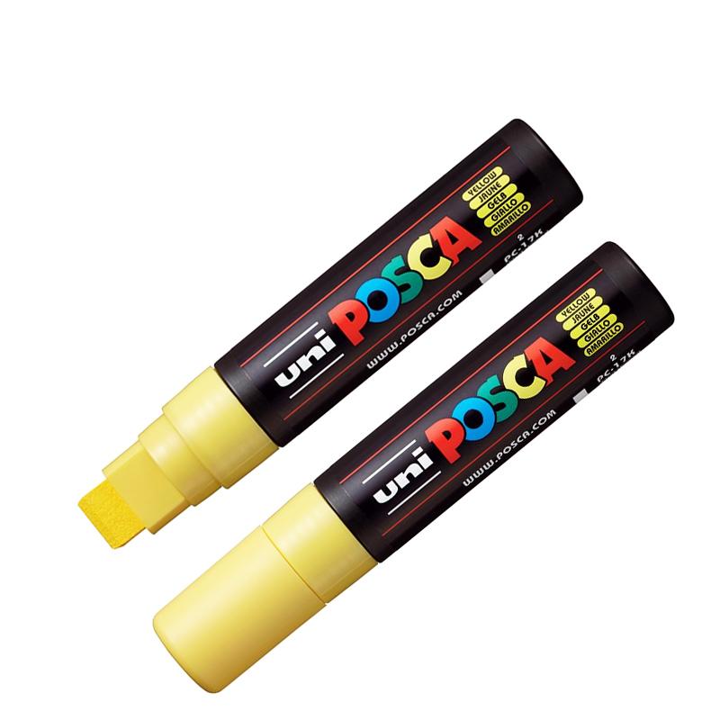 POSCA Marker PC-17K Yellow