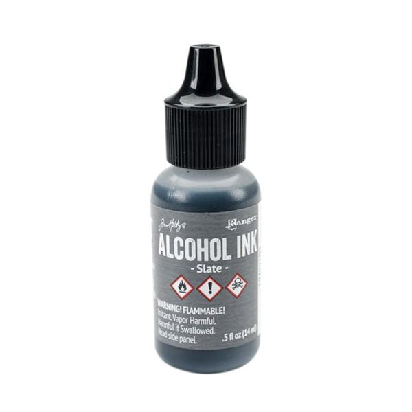 Tim Holtz Alcohol Ink Slate