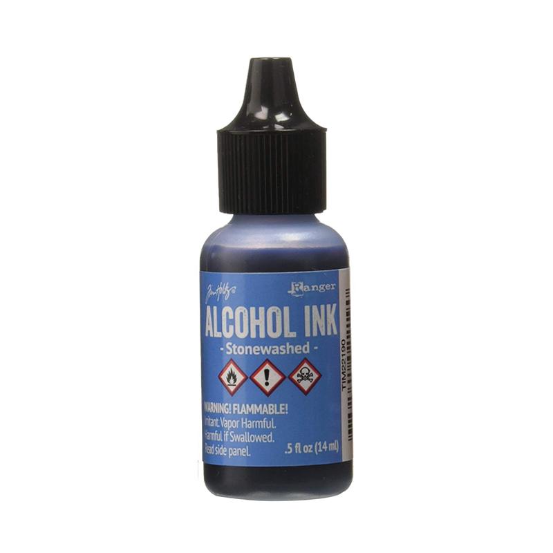 Tim Holtz Alcohol Ink Stonewashed