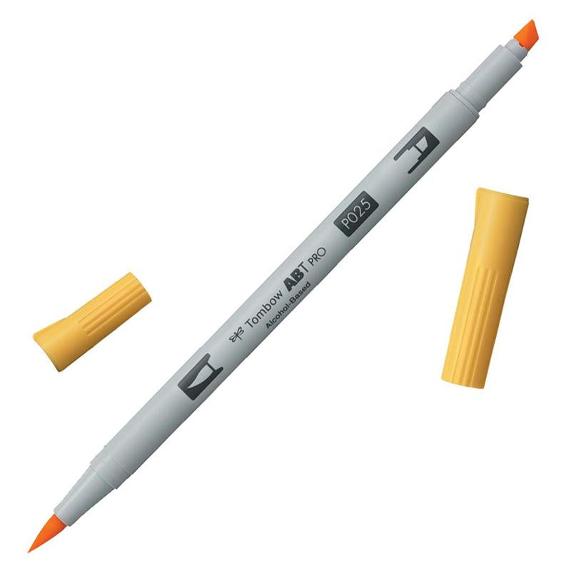 Tombow ABT PRO Marker P025 Light Orange