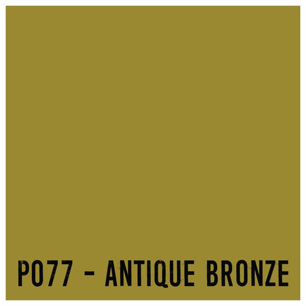 Tombow ABT PRO Marker P077 Antique Bronze