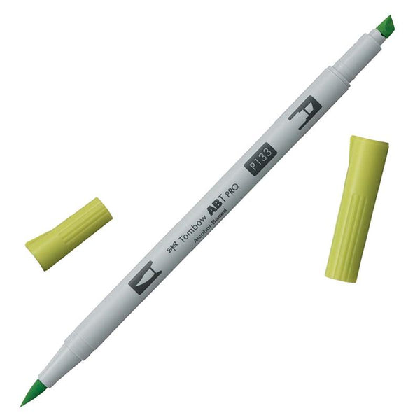 Tombow ABT PRO Marker P133 Chartreuse