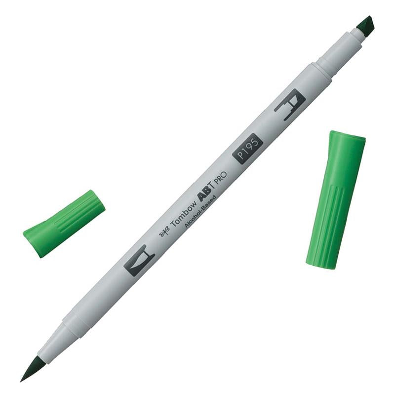 Tombow ABT PRO Marker P195 Light Green