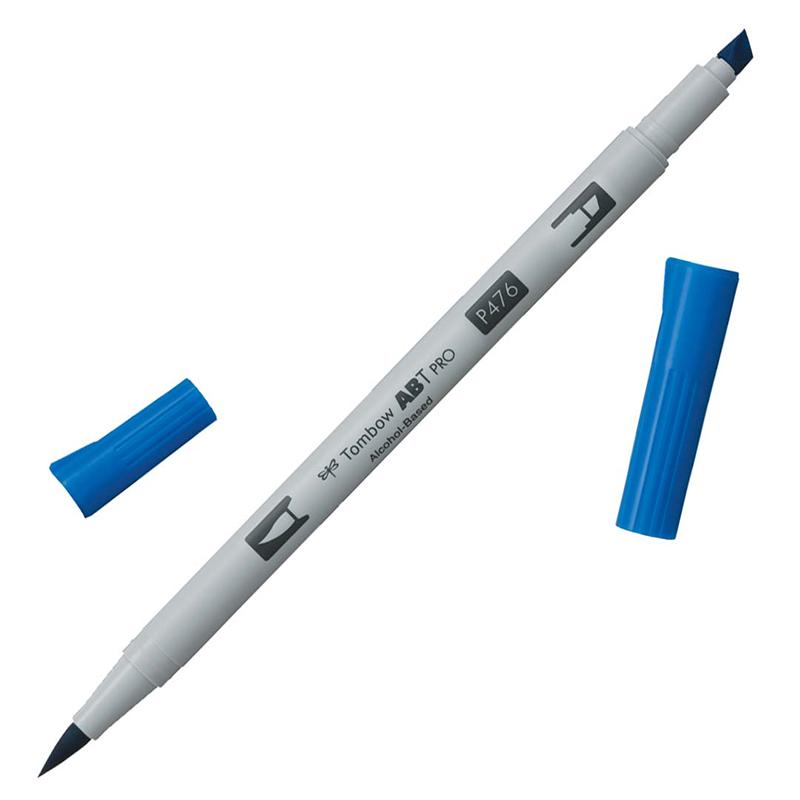 Tombow ABT PRO Marker P476 Cyan