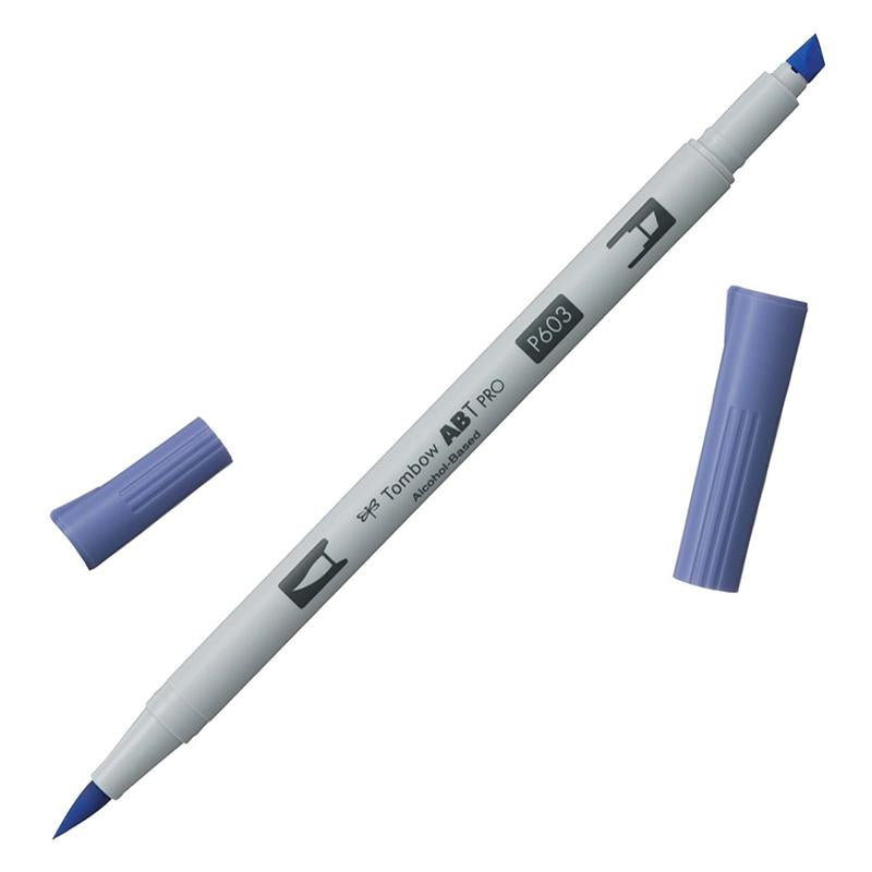 Tombow ABT PRO Marker P603 Periwinkle