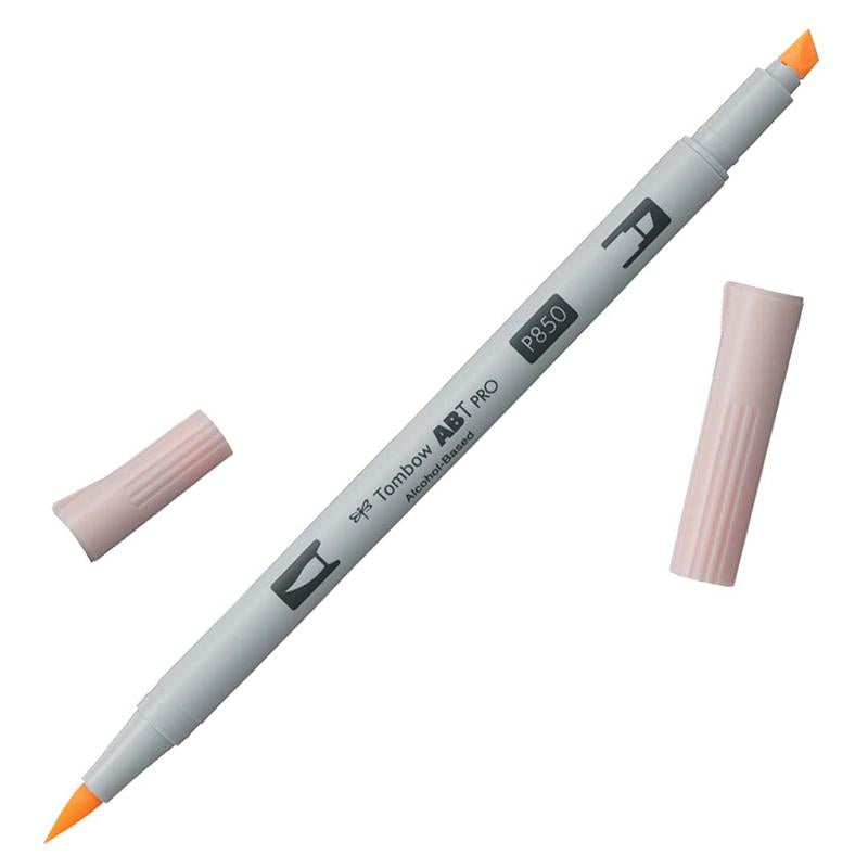 Tombow ABT PRO Marker P850 Light Apricot