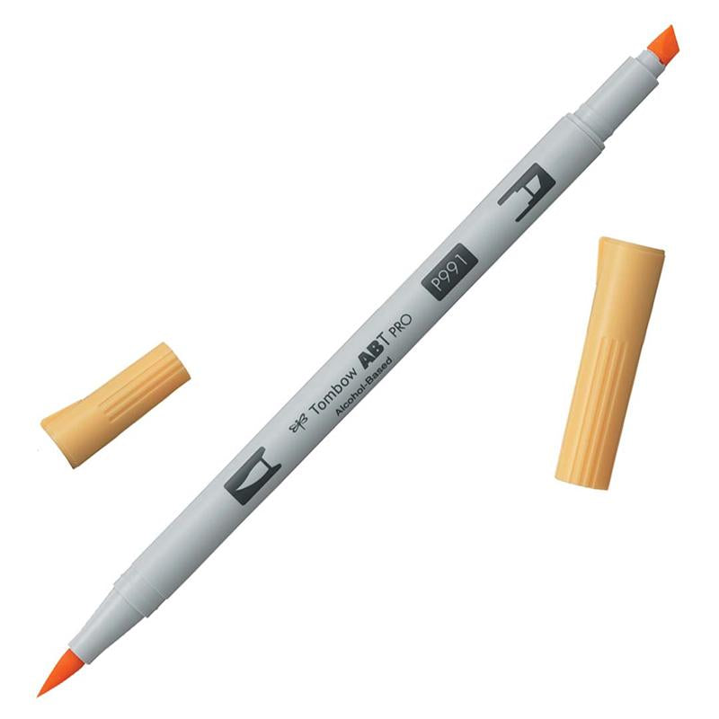 Tombow ABT PRO Marker P991 Light Ochre