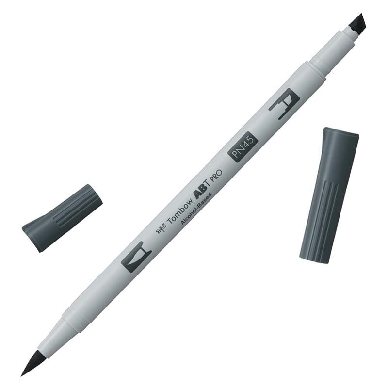 Tombow ABT PRO Marker PN45 Cool Gray 10