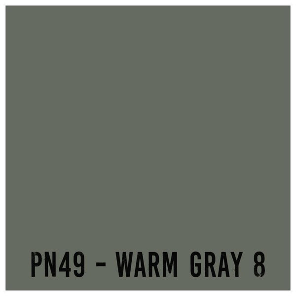 Tombow ABT PRO Marker PN49 Warm Gray 8