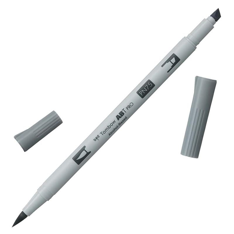 Tombow ABT PRO Marker PN75 Cool Gray 3